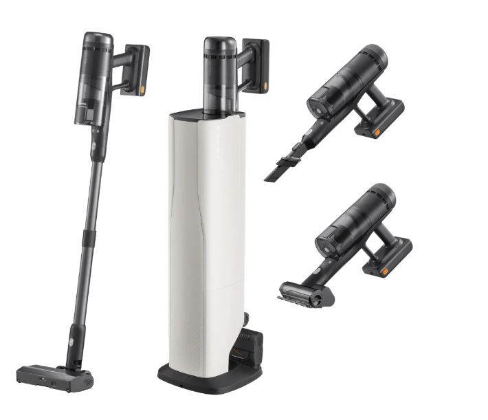 Roborock H60 Hub UltraCordless Stick VacuumCleaner