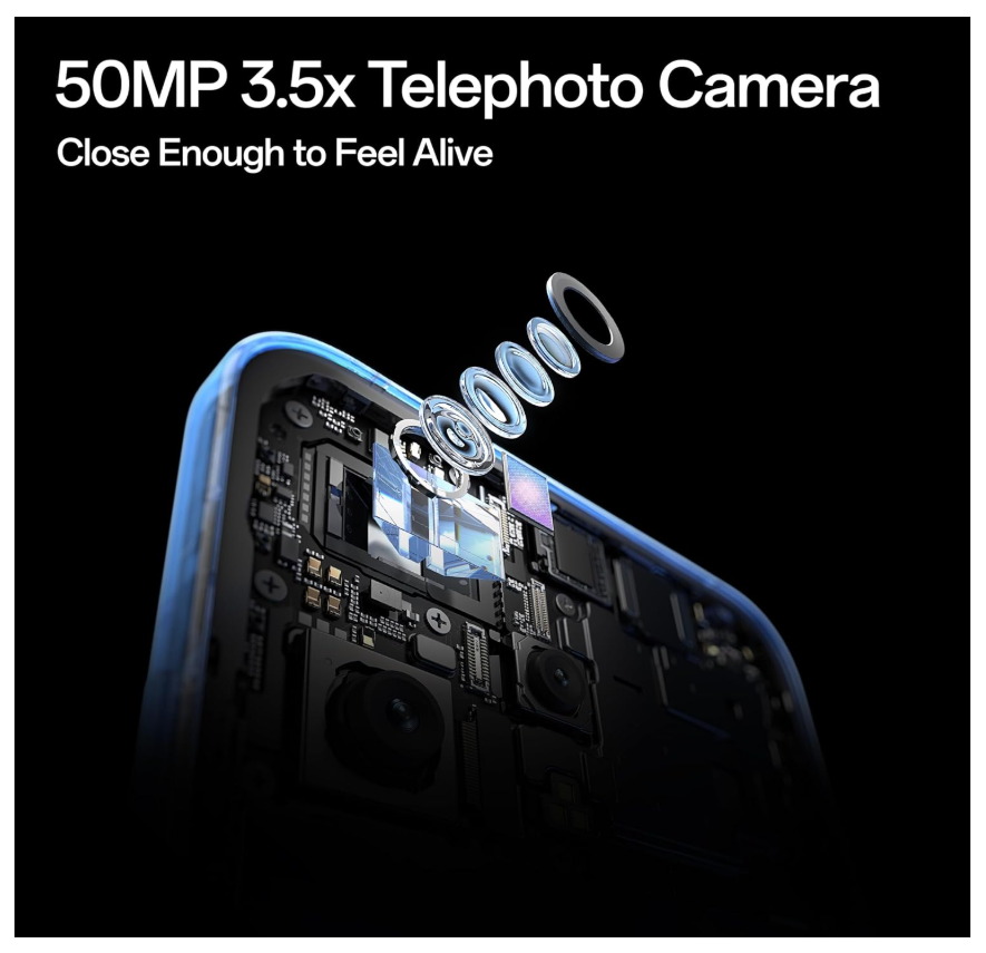 OPPO Reno14 5G (Forest Green, 12GB RAM, 512GB Storage) with No Cost EMI/Additional Exchange Offers - Image 2