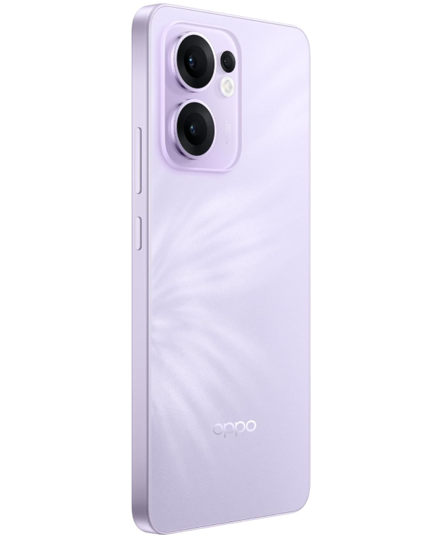 OPPO Reno13 F 5G 256GB (Plume Purple) - Image 4