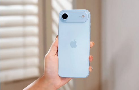 IPhone 17 Air: Pursuing beauty at the expense of experience, three obvious drawbacks!