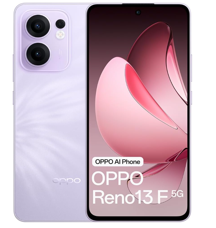 OPPO Reno13 F 5G 256GB (Plume Purple) - Image 3