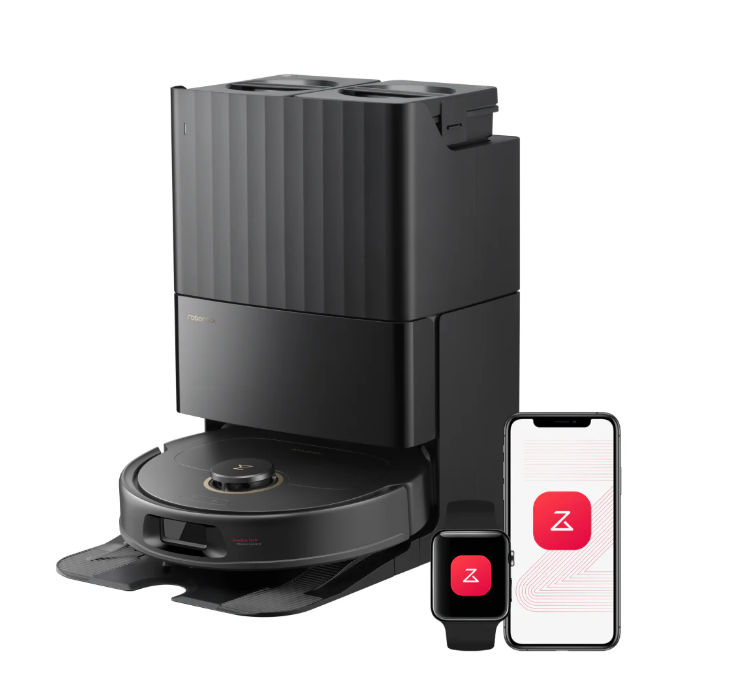 Roborock Qrevo S5VRobot Vacuum withMultifunctional Dock