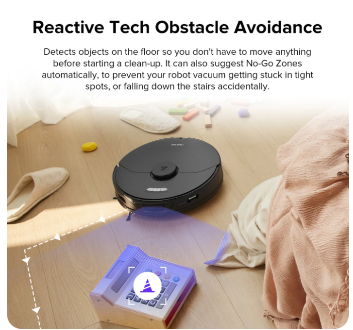 Roborock S7 Max UltraRobot Vacuum withRockDock® Ultra - Image 3