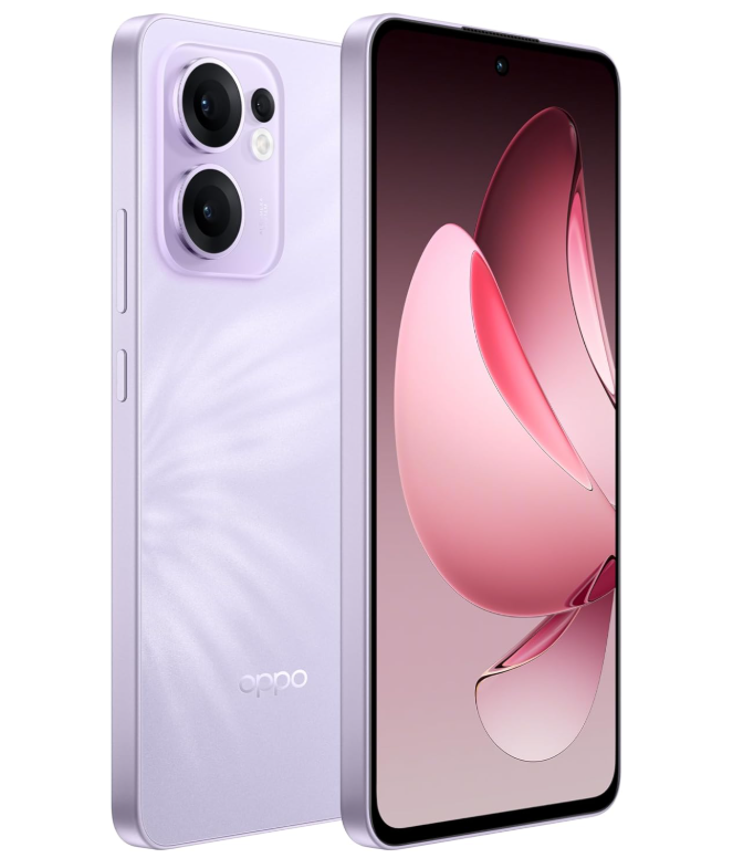 OPPO Reno13 F 5G 256GB (Plume Purple) - Image 6