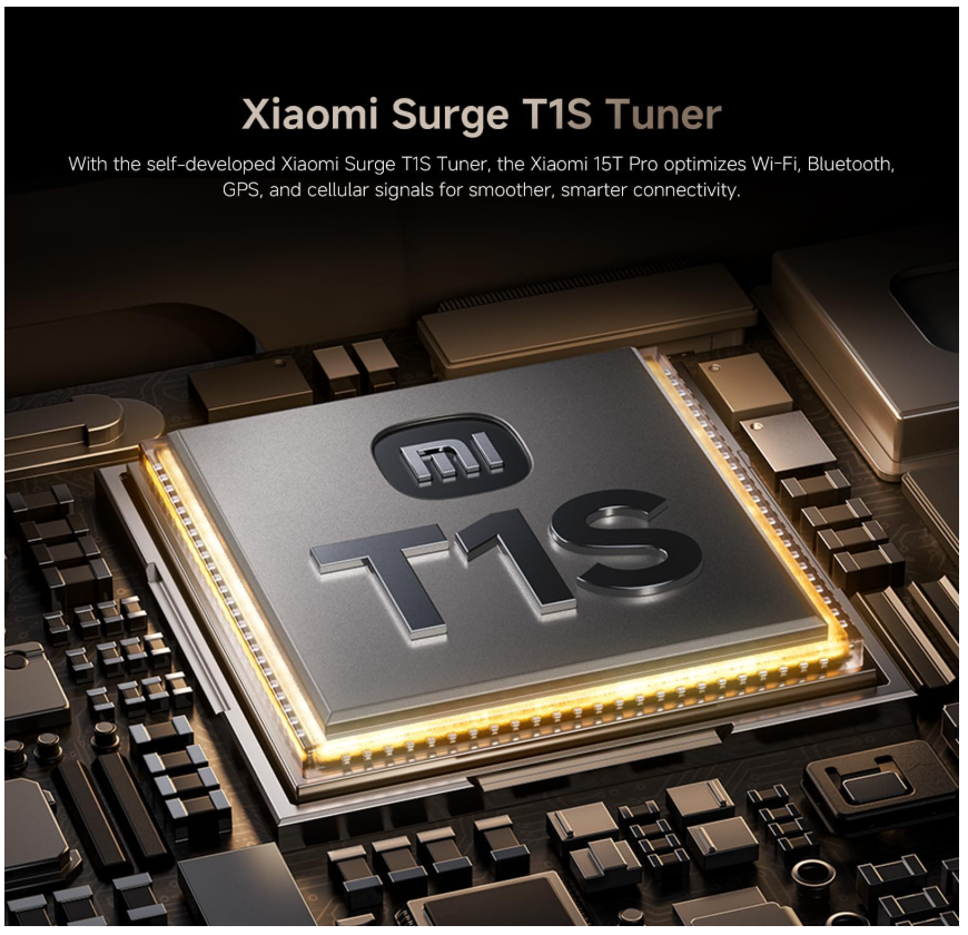 XIAOMI 15T Pro, Smartphone 12+512GB, 6.83" 144Hz Eye-Care Display, MediaTek Dimensity 9400+, 50MP Leica 5X Pro Telephoto, 5500mAh, Mocha Brown, Charger Not Included,2-Years Warranty - Image 5