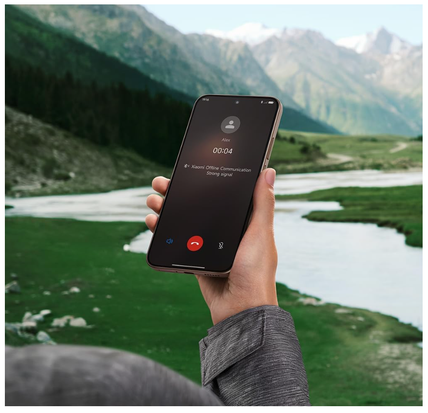 XIAOMI 15T Pro, Smartphone 12+512GB, 6.83" 144Hz Eye-Care Display, MediaTek Dimensity 9400+, 50MP Leica 5X Pro Telephoto, 5500mAh, Mocha Brown, Charger Not Included,2-Years Warranty - Image 3