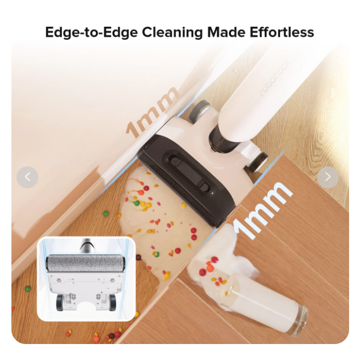 Roborock Flexi Wet andDry Vacuum Cleaner - Image 4