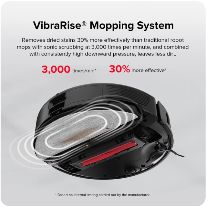 Roborock S7 Max UltraRobot Vacuum withRockDock® Ultra - Image 6