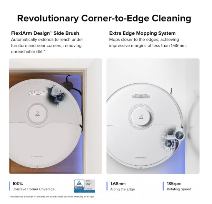 Roborock S8 Max Ultrawith Refill & DrainageSystem - Image 7