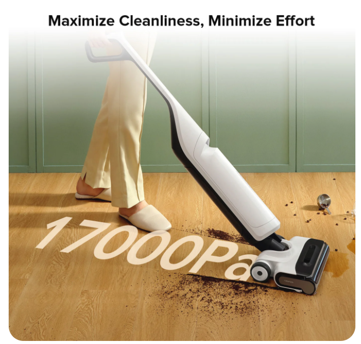 Roborock Flexi Wet andDry Vacuum Cleaner - Image 3