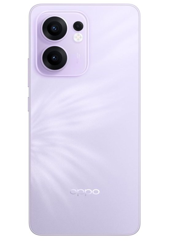 OPPO Reno13 F 5G 256GB (Plume Purple) - Image 2