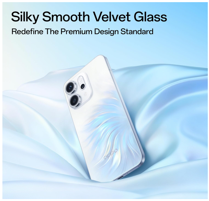 OPPO Reno14 5G (Forest Green, 12GB RAM, 512GB Storage) with No Cost EMI/Additional Exchange Offers - Image 4