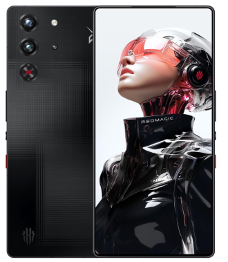 92e776d4-2316-42e9-ba50-66a1fdd00c28 REDMAGIC Smartphone 10S Pro, 144Hz Gaming Phone, 5G Android, 12GB RAM+256GB ROM, Snapdragon 8 Elite Leading Version, 6.85" 1.5K AMOLED Full Screen, 50MP Camera, Unlocked Mobile Phone Nightfall