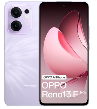 a47650df-0384-4144-8043-5996e6e40aeb OPPO Reno13 F 5G 256GB (Plume Purple)