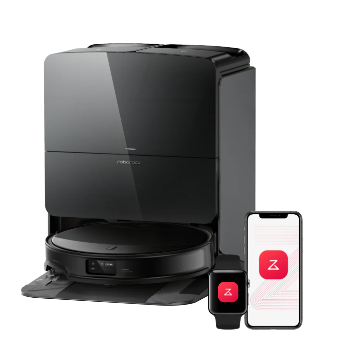Roborock Saros 10RRobot Vacuum withMultifunctional Dock 4.0