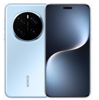 ab26458f-ad35-4528-bee9-3aa9617c187c HONOR Magic7 Pro Dual-SIM 512GB ROM + 12GB RAM (GSM Only | No CDMA) Factory Unlocked 5G Smartphone (Breeze Blue) - International Version