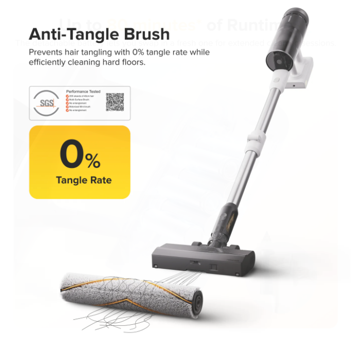 Roborock H60 ProCordless Stick VacuumCleaner - Image 6