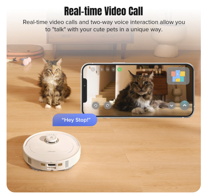 Roborock Qrevo MaxVwith Multifunctional Dock2.0 - Image 2