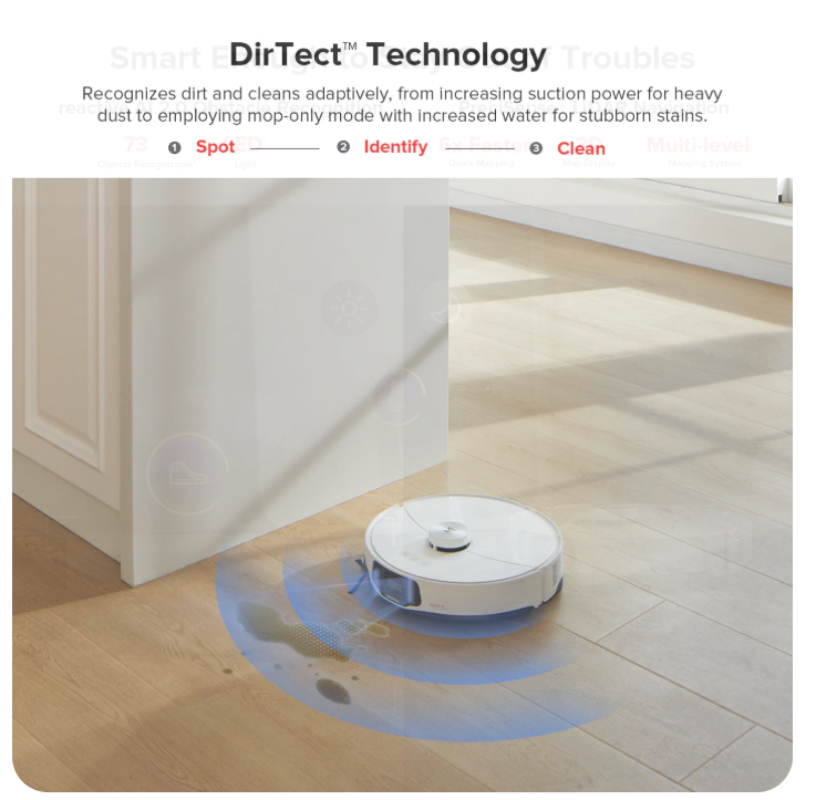 Roborock S8 MaxVUltra with Refill &Drainage System - Image 8