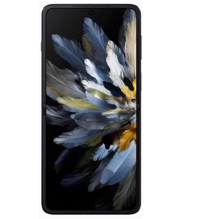 Oppo Find N3 Flip 5G Dual SIM 256GB ROM + 12GB RAM Factory Unlocked (GSM Only | No CDMA - not Compatible with Verizon/Sprint) Smartphone Global Version - Sleek Black - Image 2