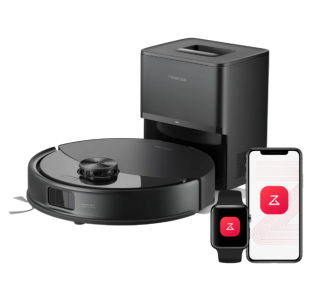 Roborock Q10 S5+ RobotVacuum and Mop withAuto-Empty Dock