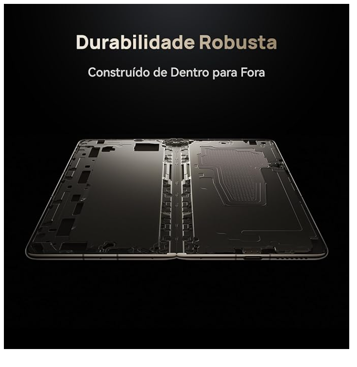 Smartphone, HUAWEI Mate X6, 12GB+512GB, Ultra Slim and Durable, Ultra Chrome Camera, Innovative Multi-Tasking, HUAWEI X-True Display, Black - Image 3