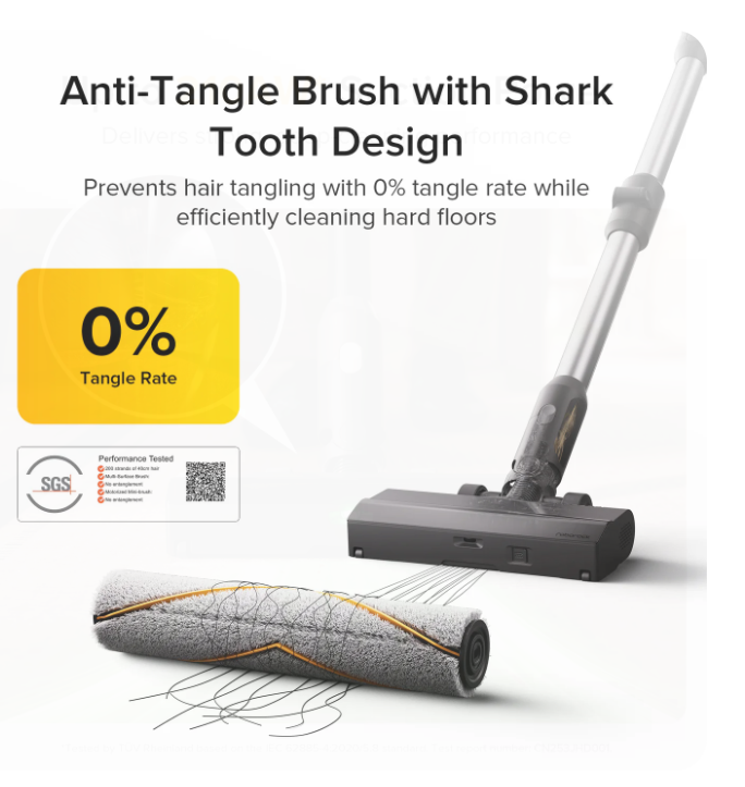 Roborock H60 UltraCordless Stick VacuumCleaner - Image 2