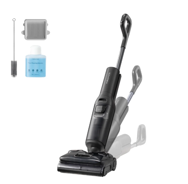 Roborock F25 Ultra Wet &Dry Vacuum with Steamand Hot Water Cleaning